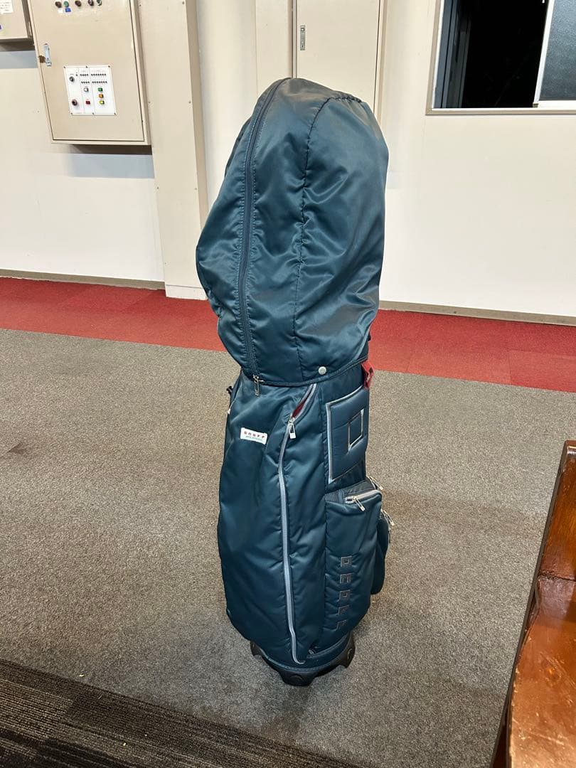 ONOFF/オノフ ゴルフ キャディバッグ9型【ネイビー】2022年モデル