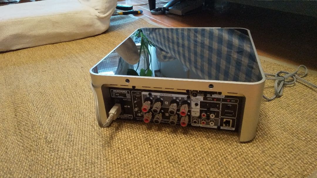 marantz CDレシーバー　M-CR611