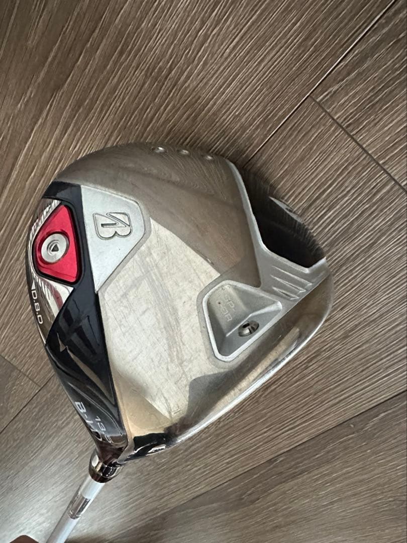 ブリヂストンゴルフ☆2024 B-LD レディスドライバー☆フレックスL13.5