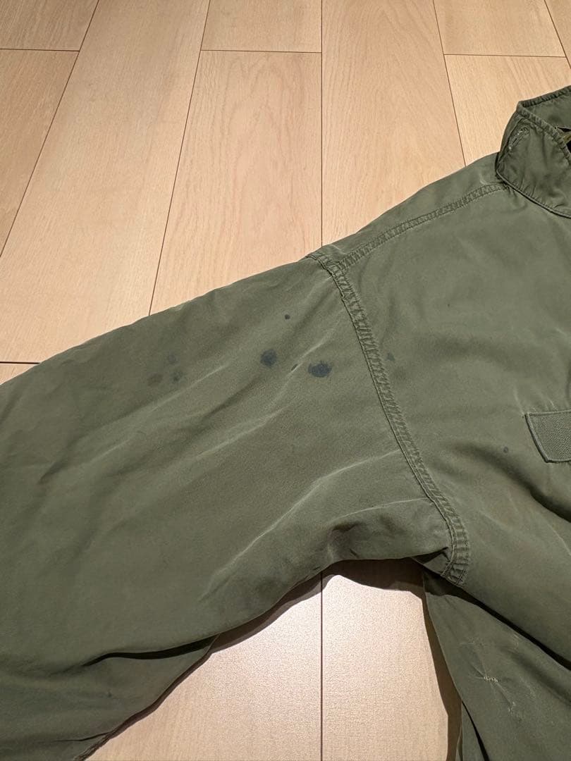 M-65 フィッシュテールパーカー　モッズコート