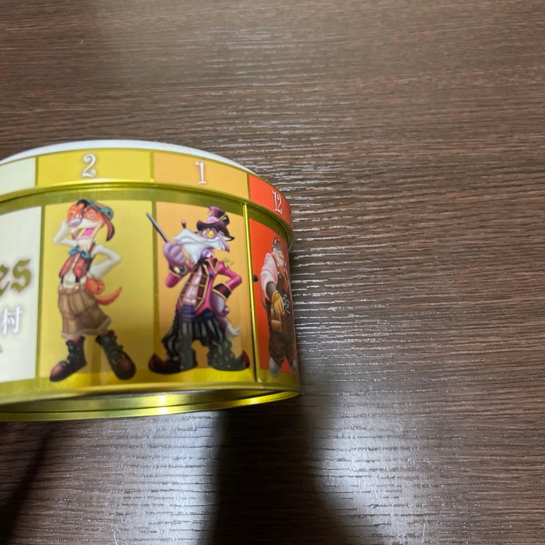 志摩スペイン村　三重　カン　缶