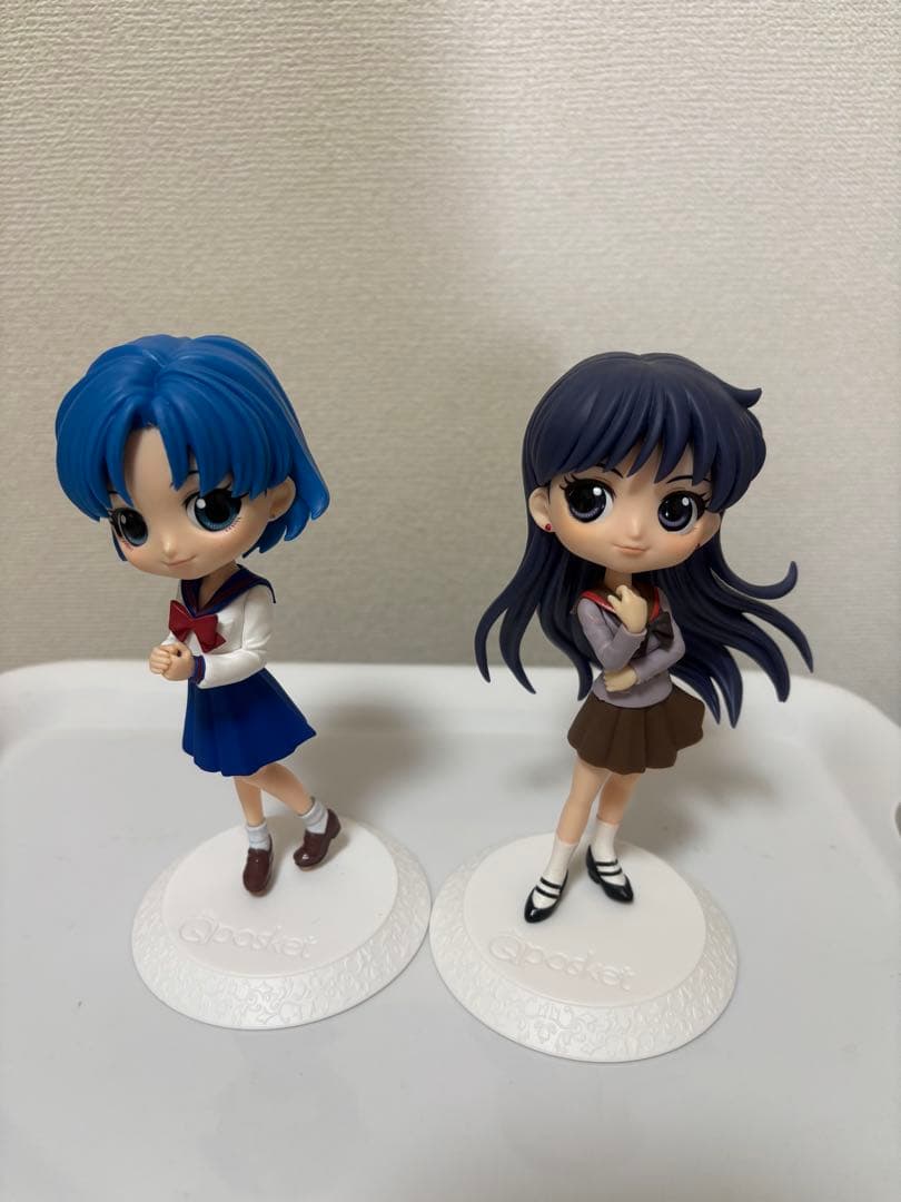 セーラームーン Qposketフィギュア 5体セット