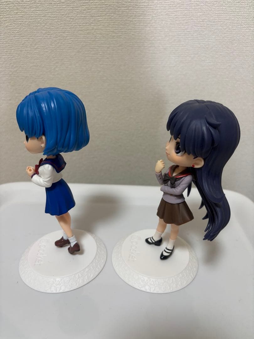 セーラームーン Qposketフィギュア 5体セット