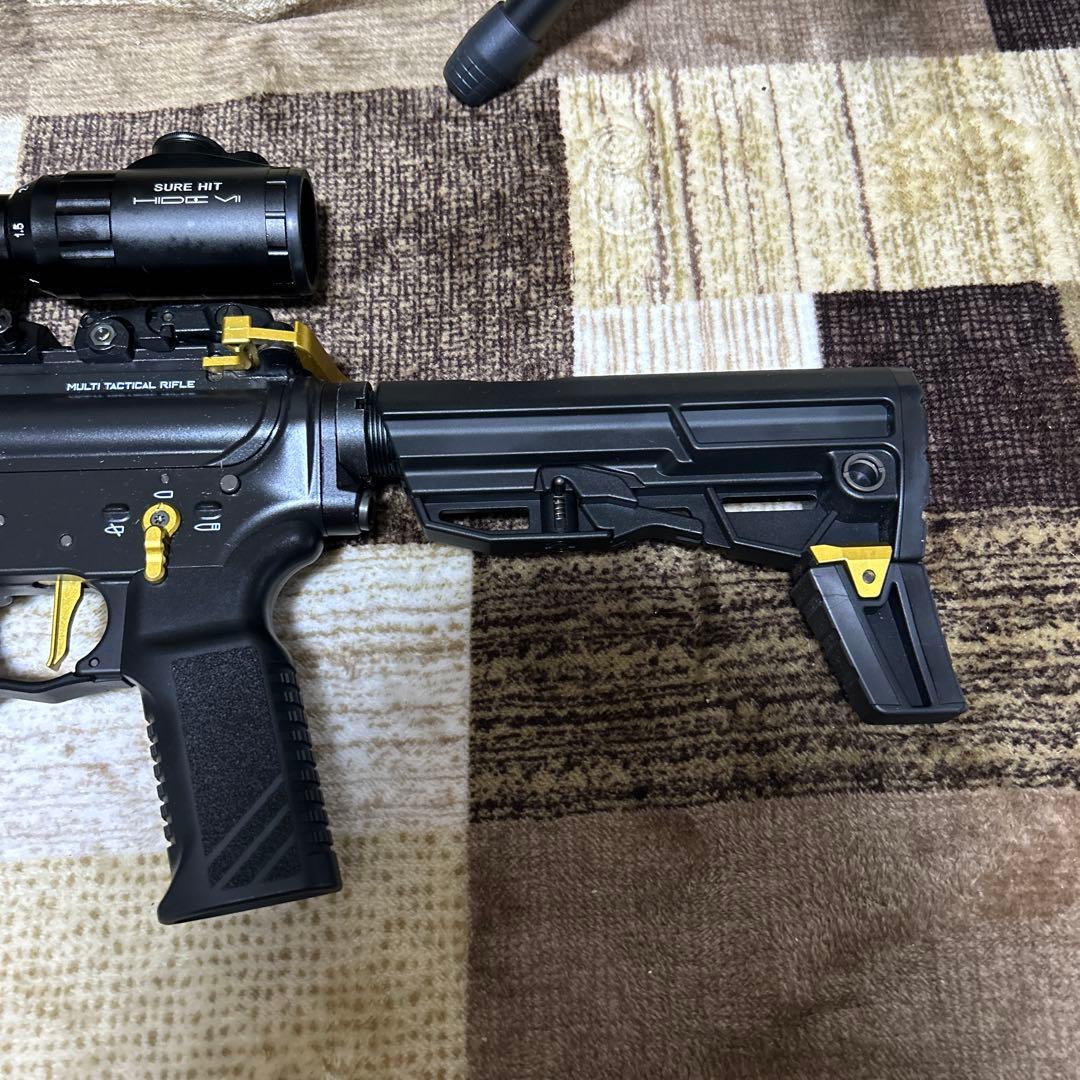 東京マルイ　MTR16 G-エディション