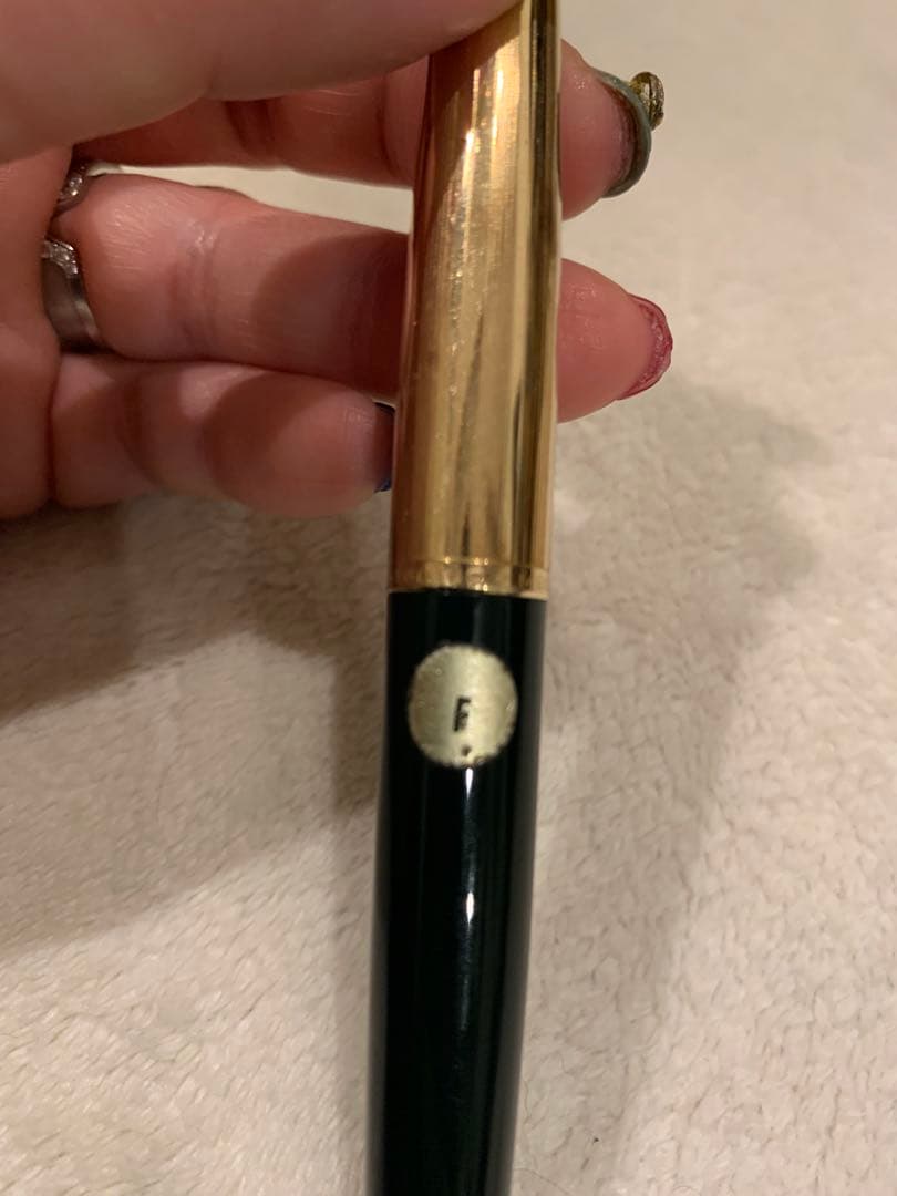 モンブラン万年筆　マイスターシュテュック72 ヴィンテージ2桁シリーズ