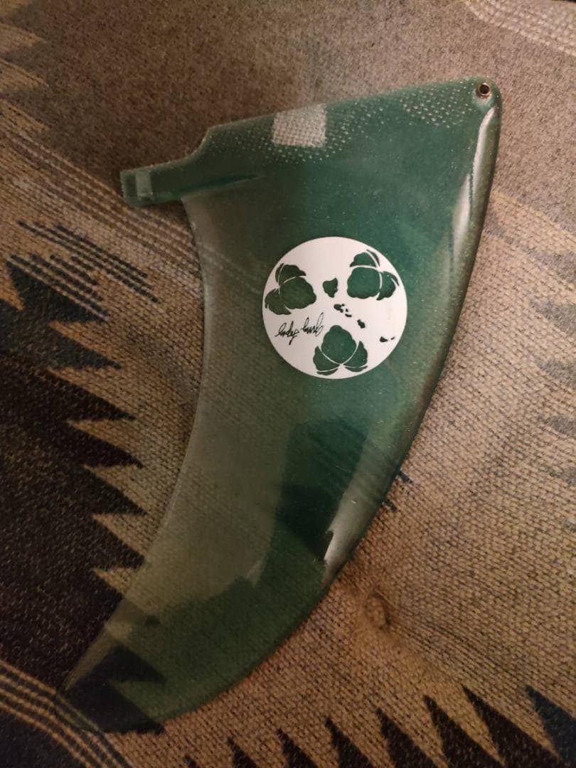 ジェリーロペス yuサーフボード貴重な 直筆サイン！送料込み！