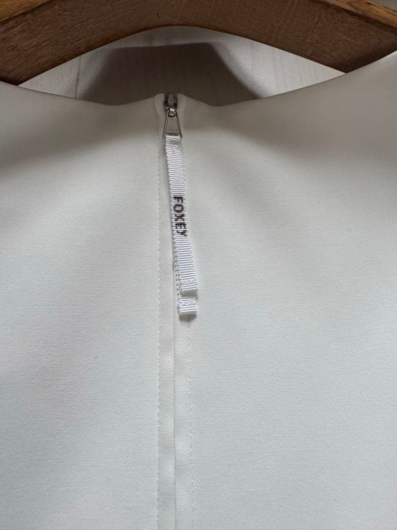 【FOXEY NEWYORK 】フォクシー ドレス ワンピース ホワイト