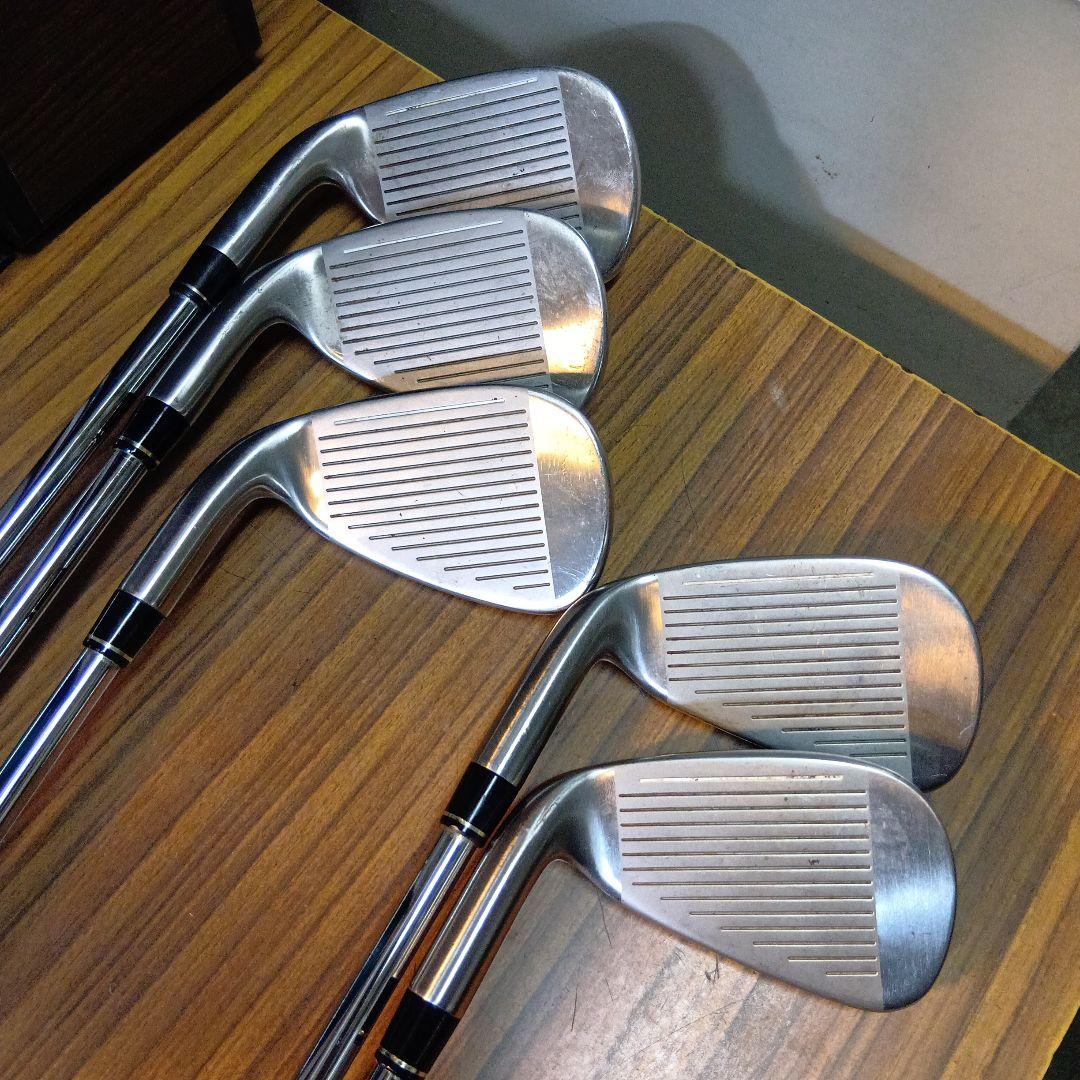 テーラメイドＲＢＺＳＬアイアンセット初心者オススメ