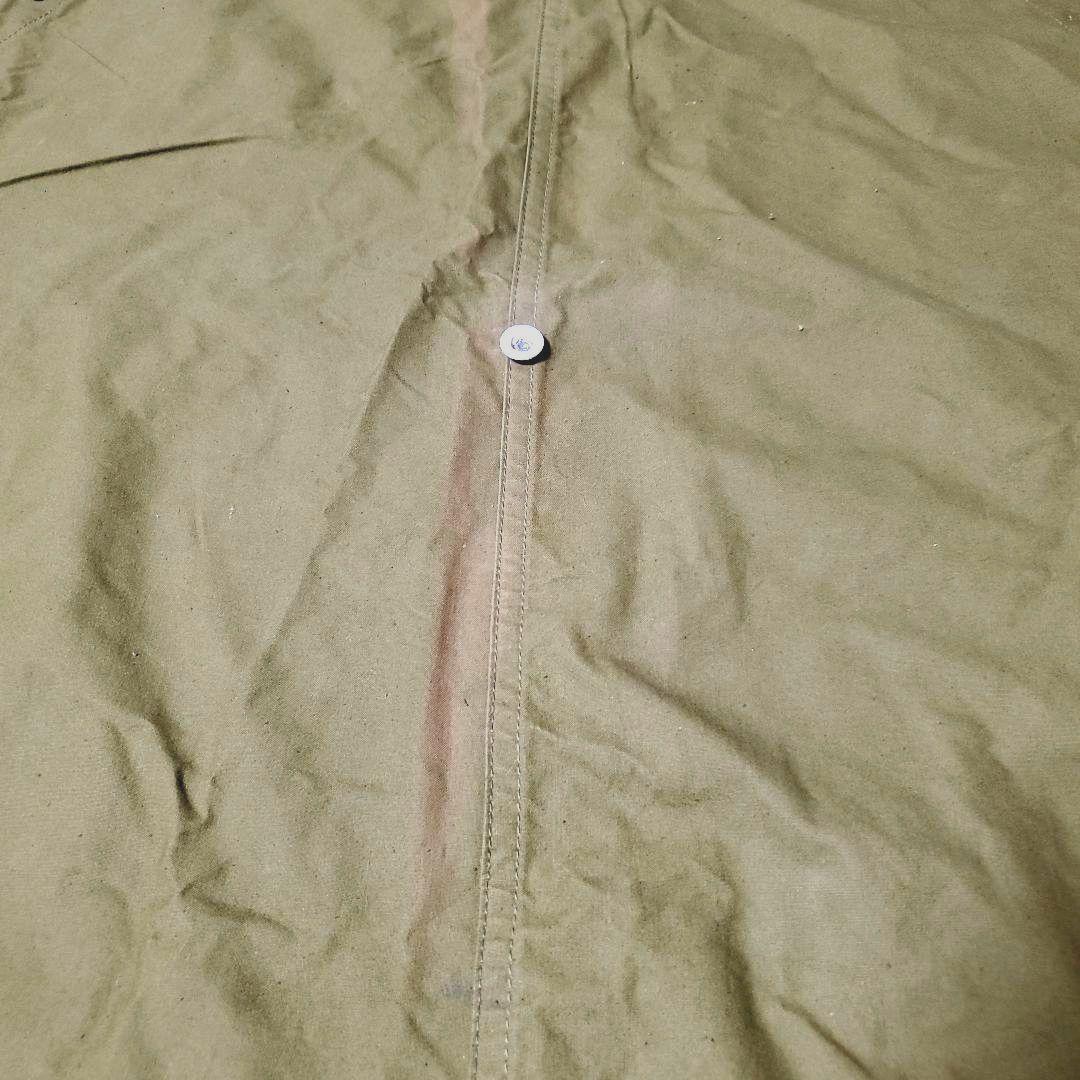 ノルウェー軍幕①　テントシート