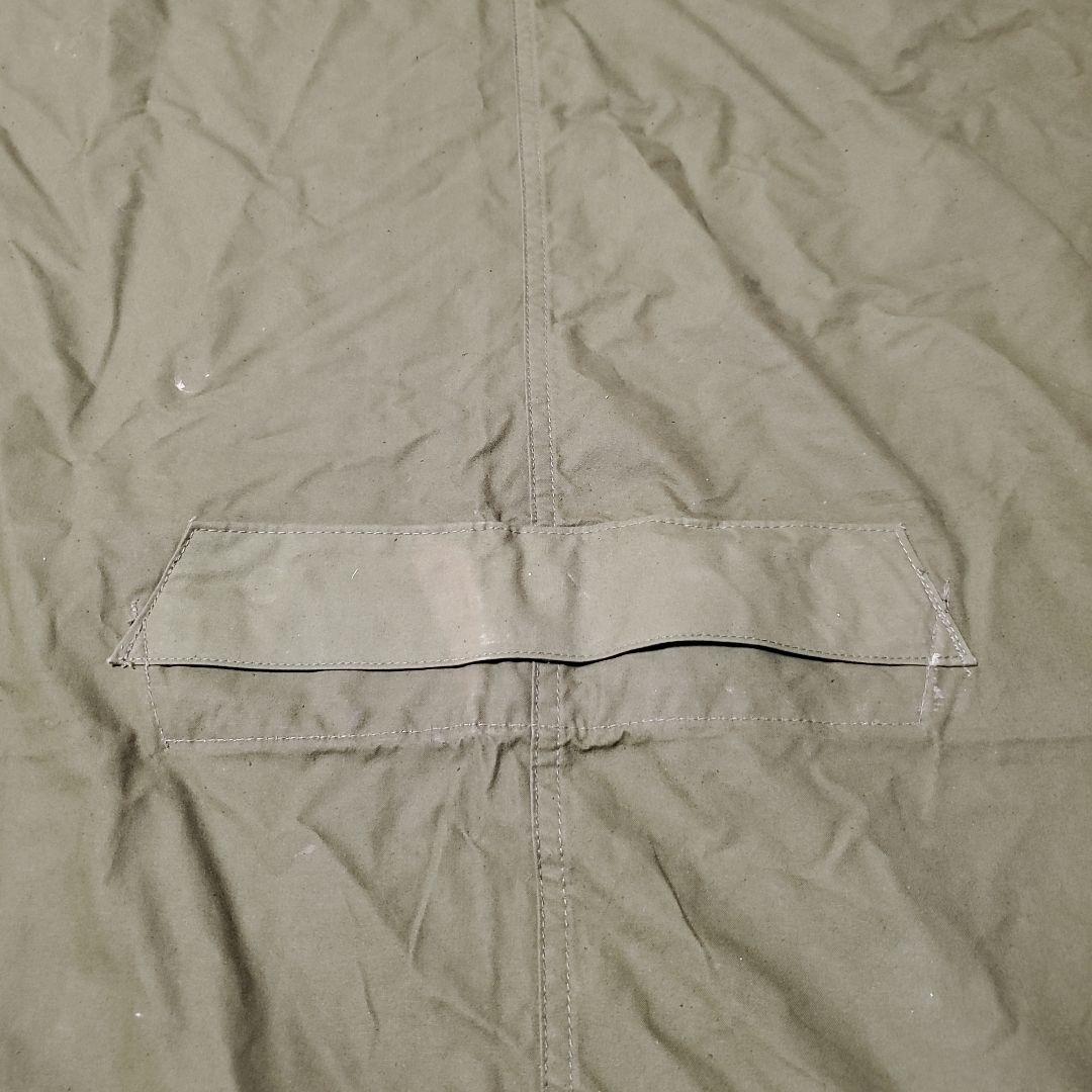 ノルウェー軍幕①　テントシート