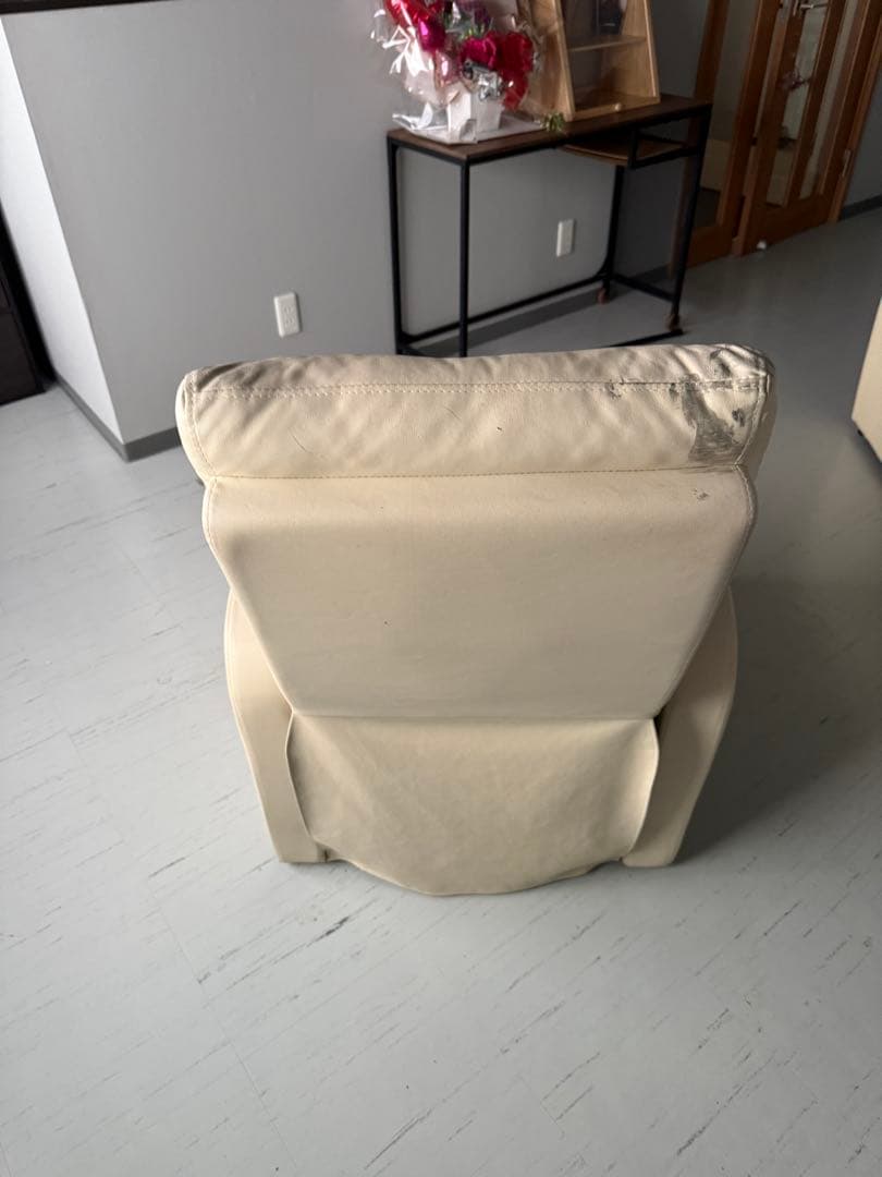 マツエク　リクライニングチェア