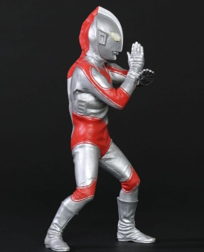 新品未開封　大怪獣シリーズ　 帰ってきたウルトラマン　少年リック限定