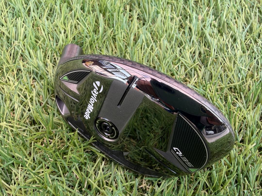 テーラーメイド　Qi35レスキュー 5U ヘッドのみ