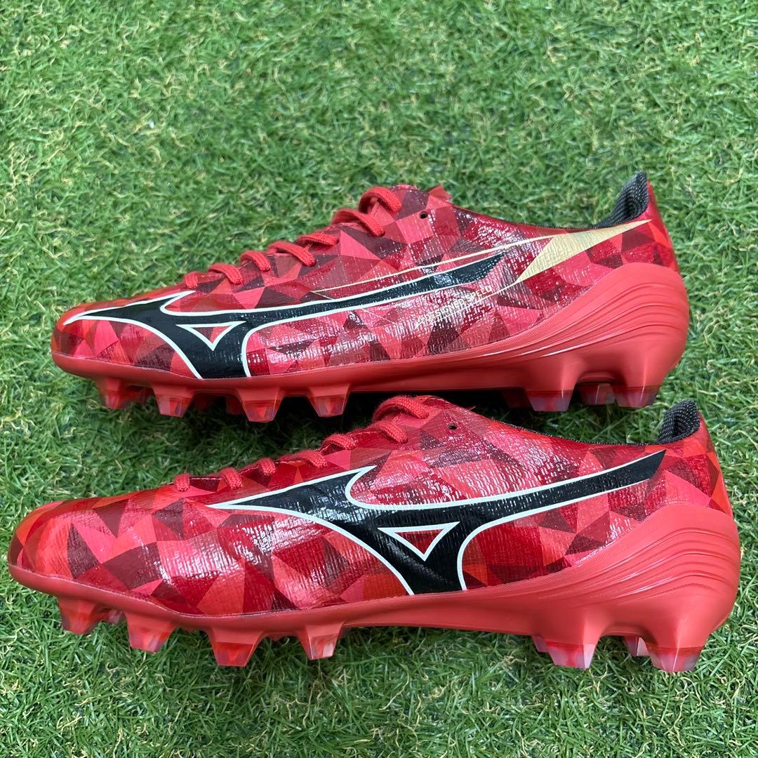 【即日発送 未使用】mizuno ミズノアルファ2 ELITE 23.5cm