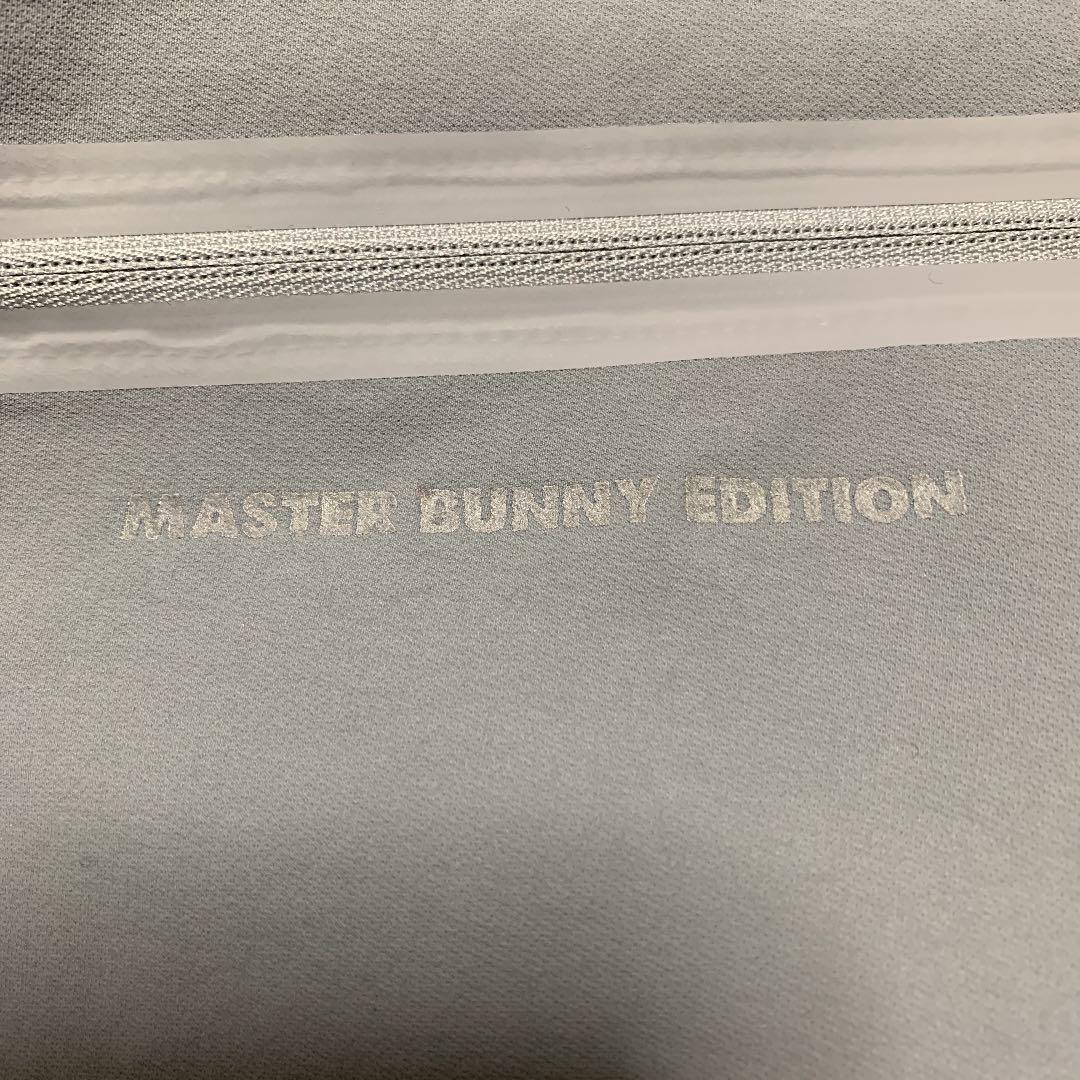再再再値下げタグ付！MASTERBUNNYEDITIONパーカーブルゾン