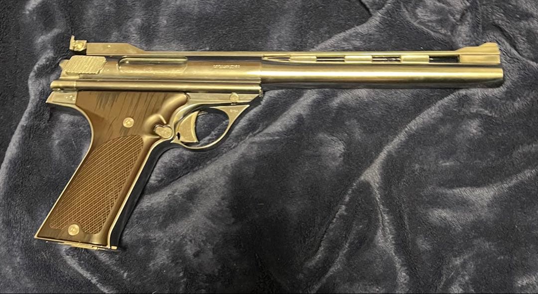 値下げ　マルシン　44オートマグクリント1　8mmガスブローバック　樹脂製