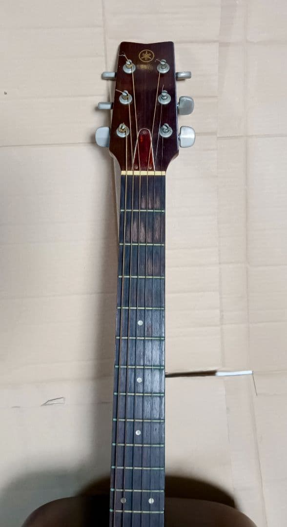 希少 YAMAHA FG-160 ハードケース付き