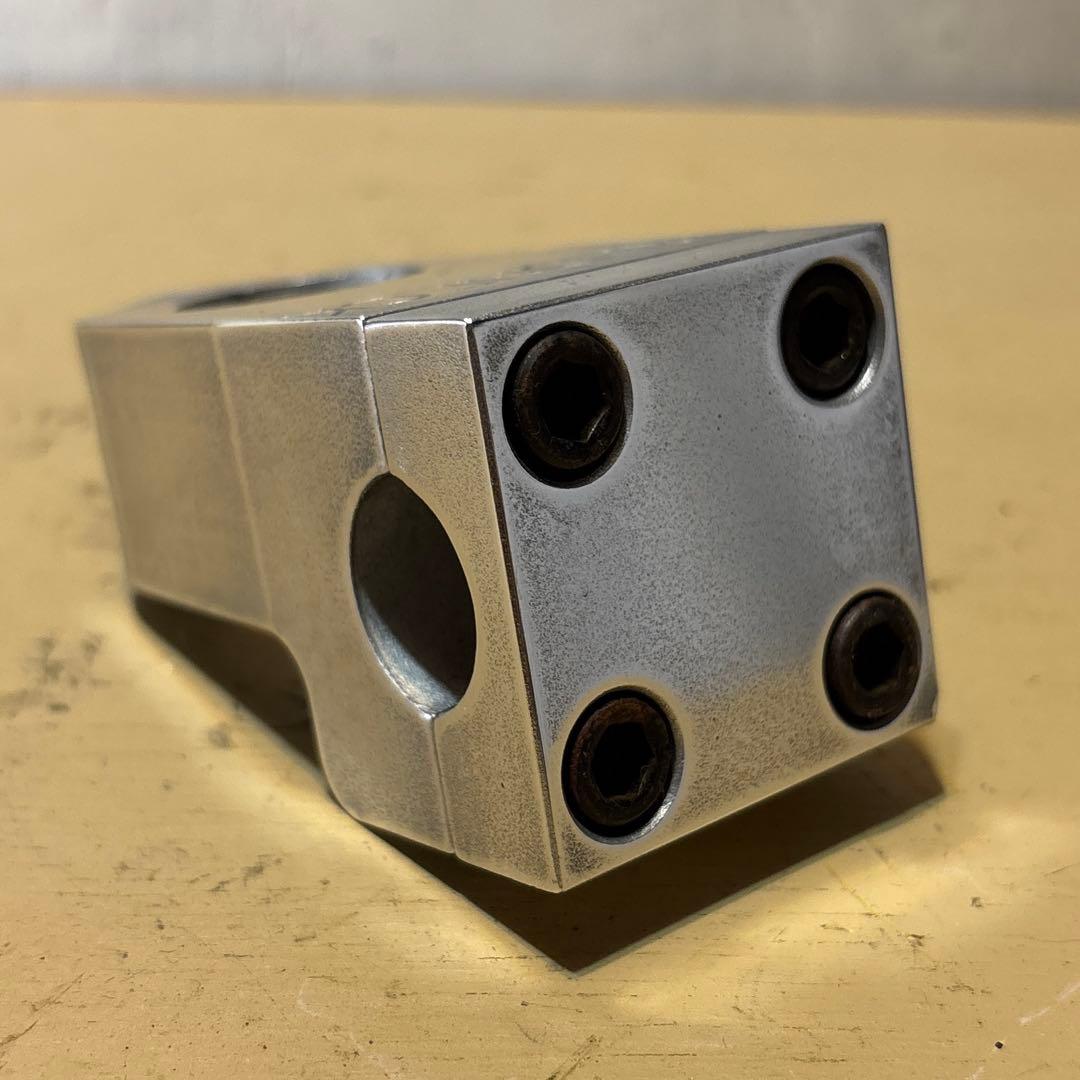 S&M REDNECK Stem 53mm BMX フロントロードステム