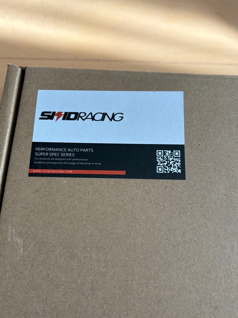 スキッド　トレーリングロッド　86/brz