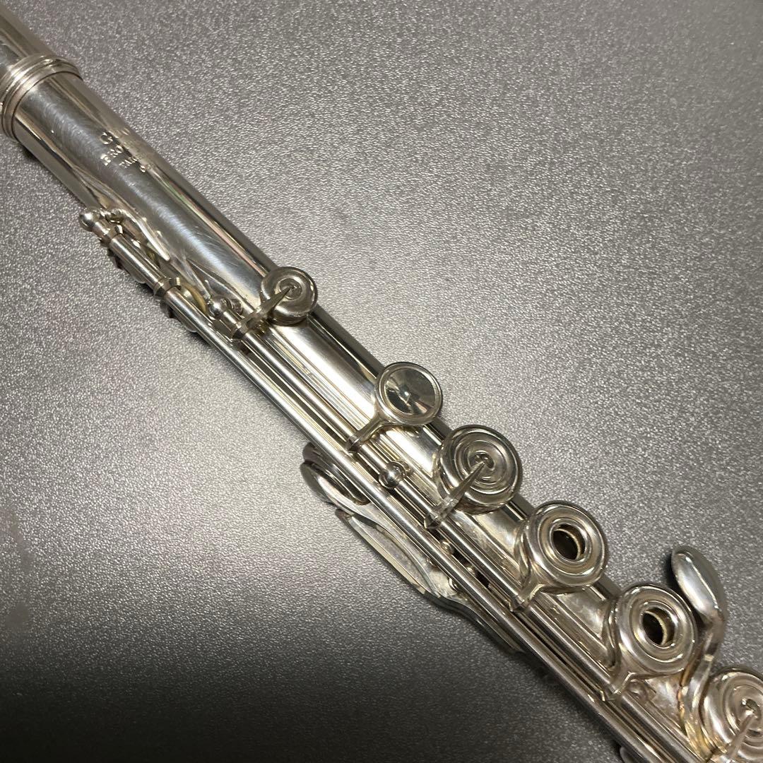 Kurupac 　GUO BROTHERS フルート 0531 ケース付き