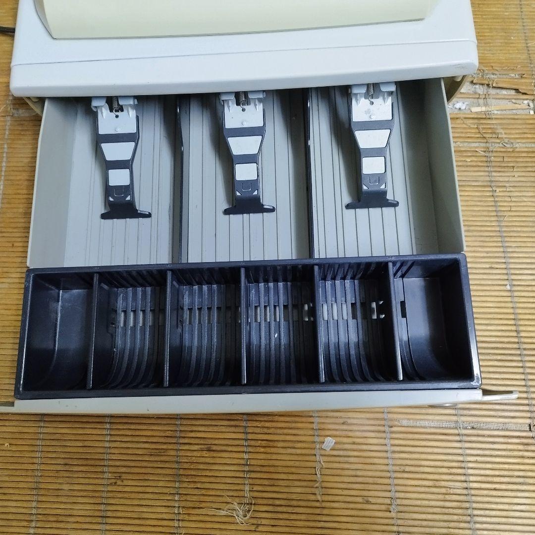 カシオレジスター　100ER　簡単便利特殊　送料込　100123