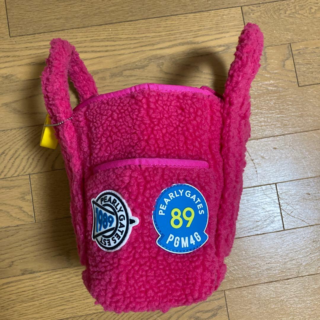 美品パーリゲイツカートバック