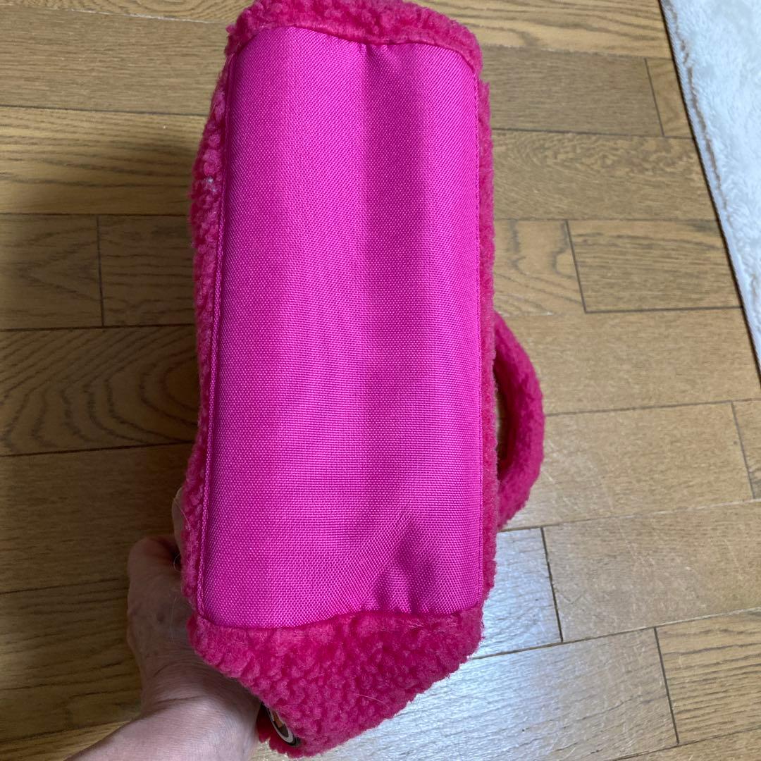 美品パーリゲイツカートバック