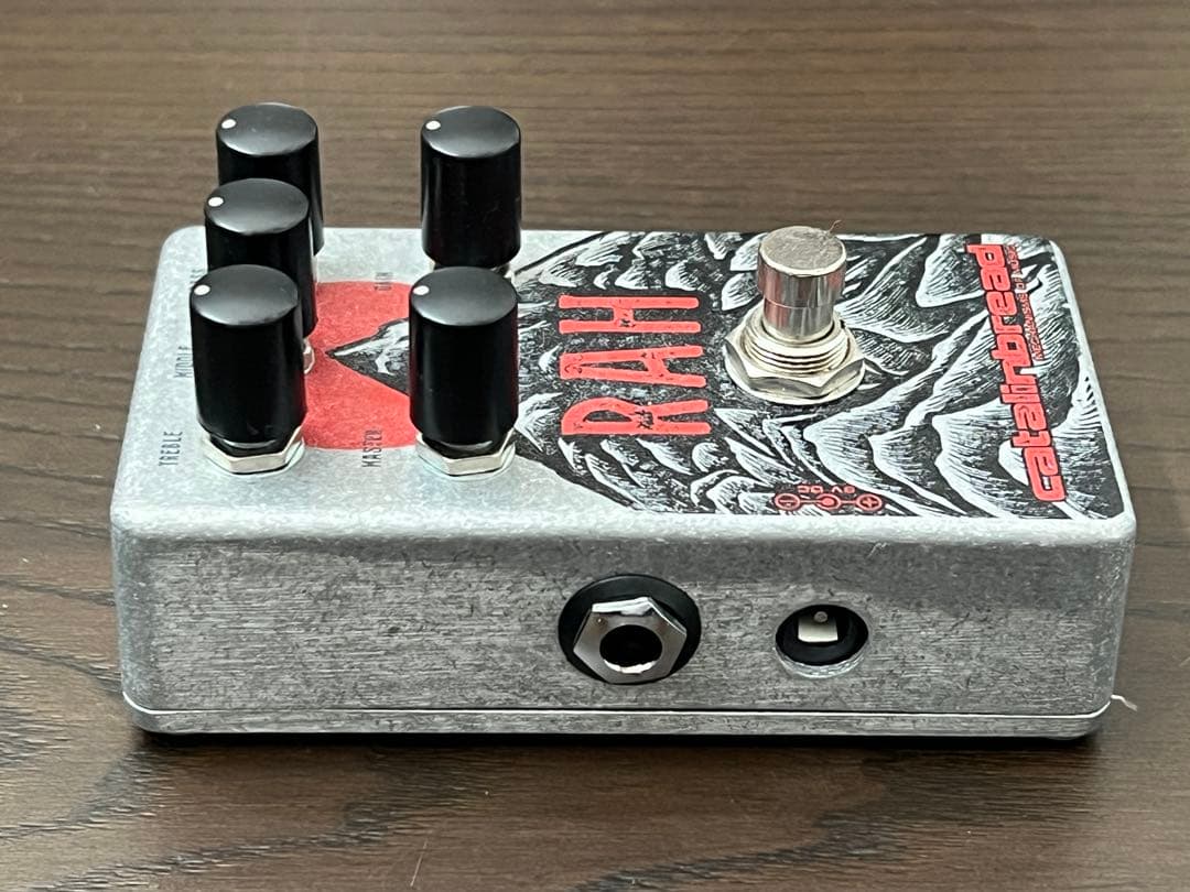 ギター Catalinbread RAH Mountain Edition