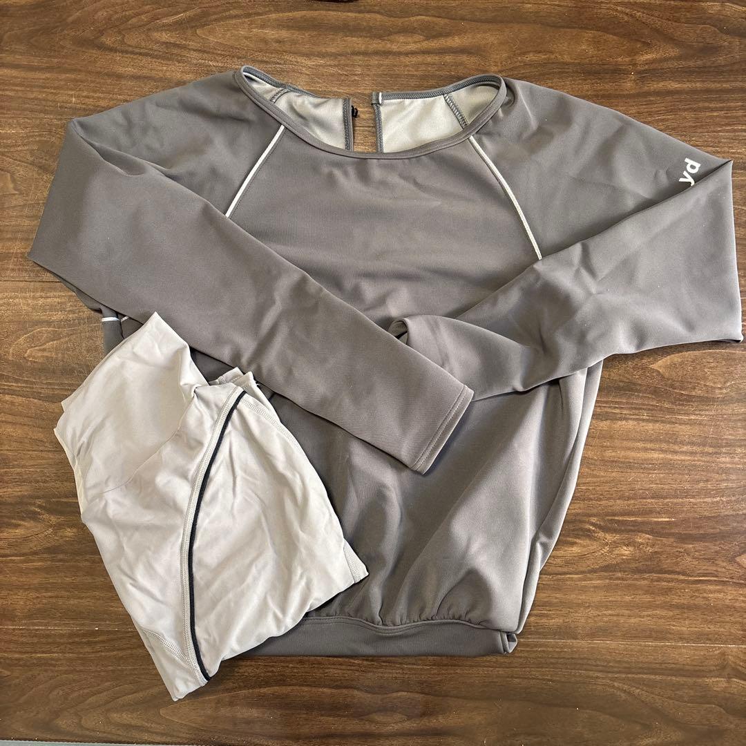 SUKALA ヨガウェア　セットアップ　S