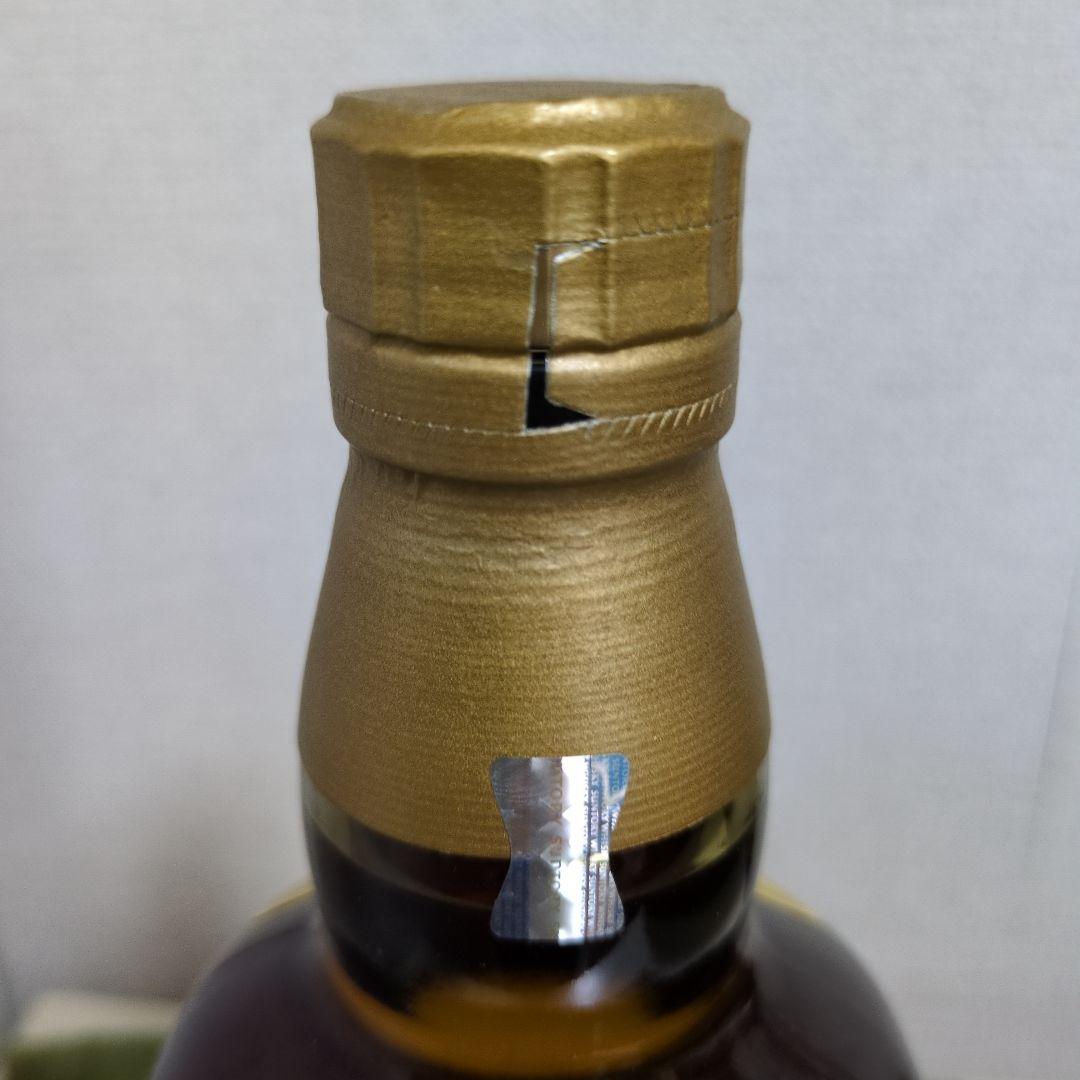 スヒョン 山崎 12年 シングルモルトウイスキー 700ml