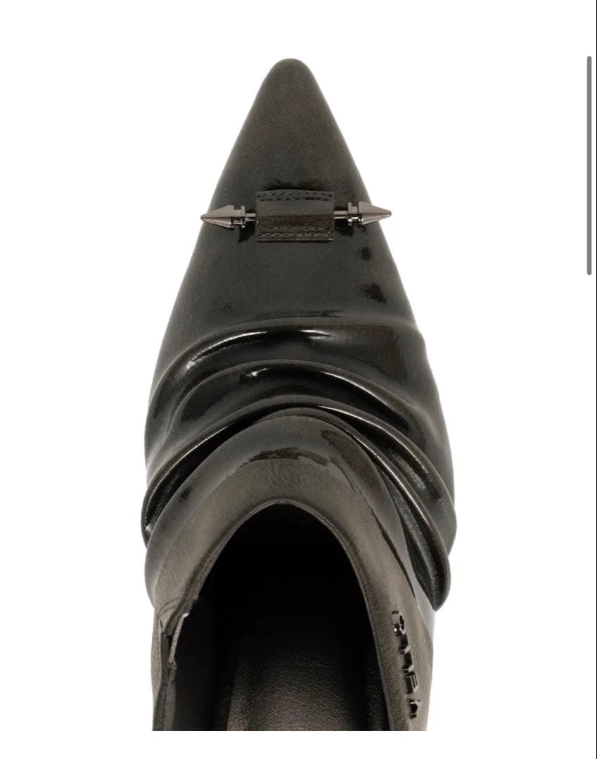 【新品 未使用】YELLO ミュール ヒール SHEMHAZA HEELS