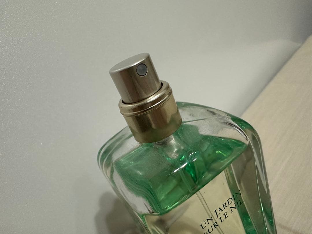 kk HERMES エルメス　香水　ナイルの庭　100ml
