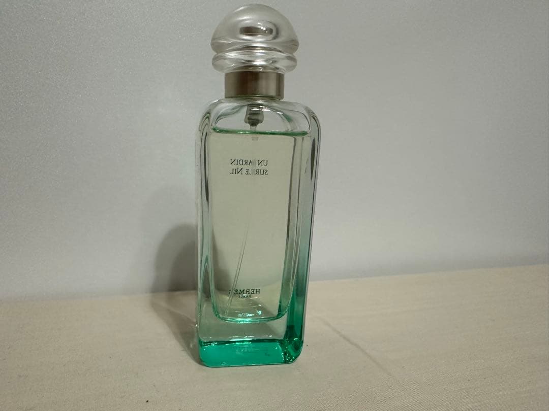 kk HERMES エルメス　香水　ナイルの庭　100ml