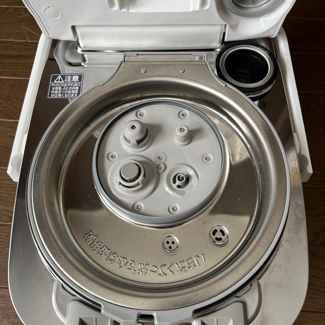 Panasonic SR-VK101 炊飯器 IH釜　5.5合炊き