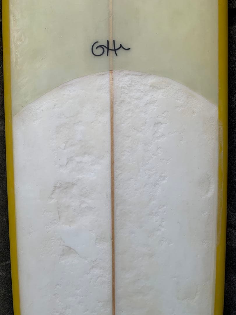 ガトヘロイ　サマーダガー　サーフボード 9.7