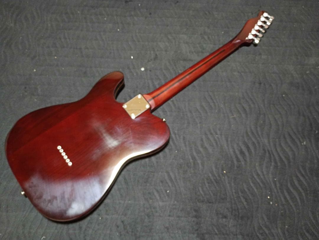 ジョージモデル テレキャスタイプ ギター
