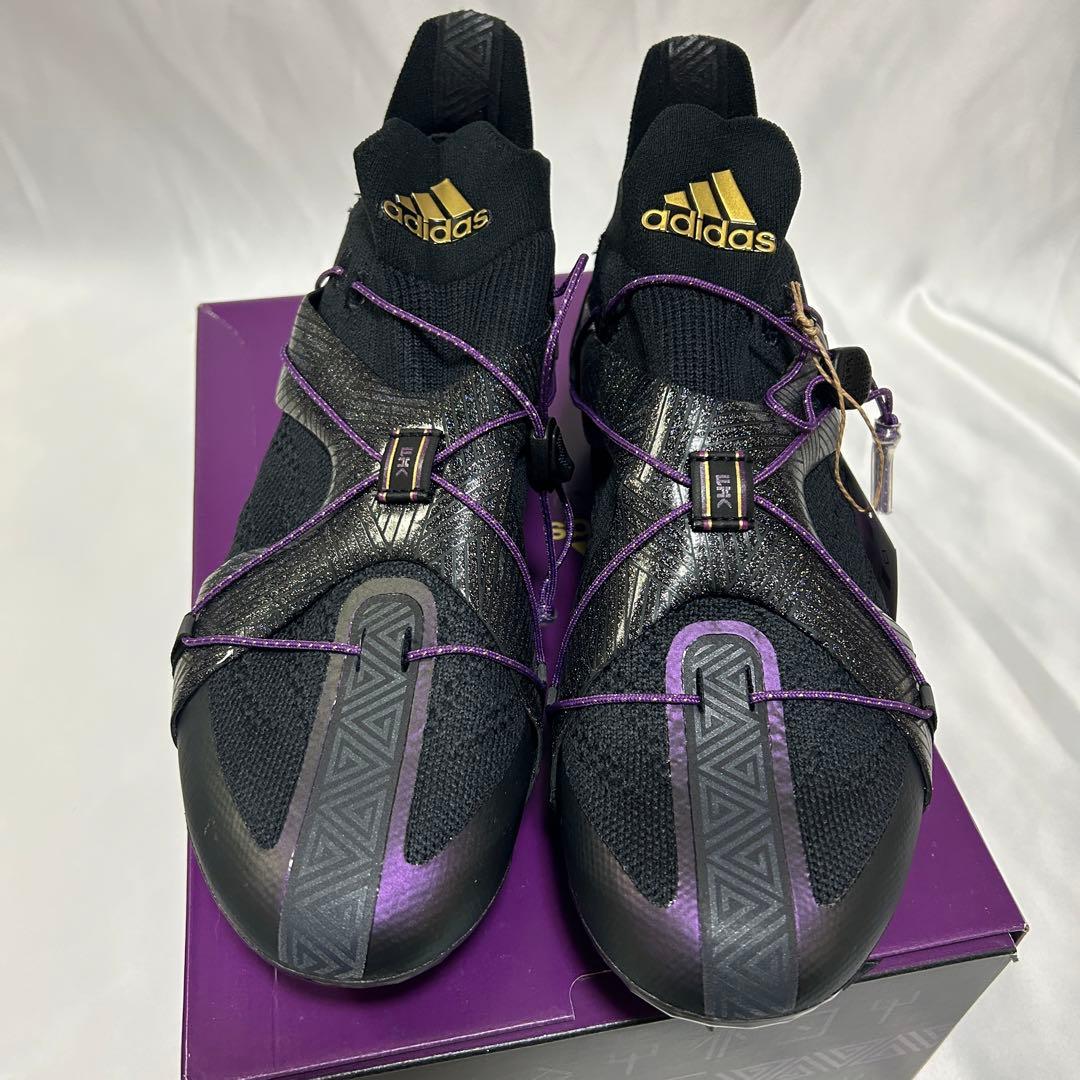 adidas ブラックパンサー ADIZERO PRIMEKNIT 26.5cm