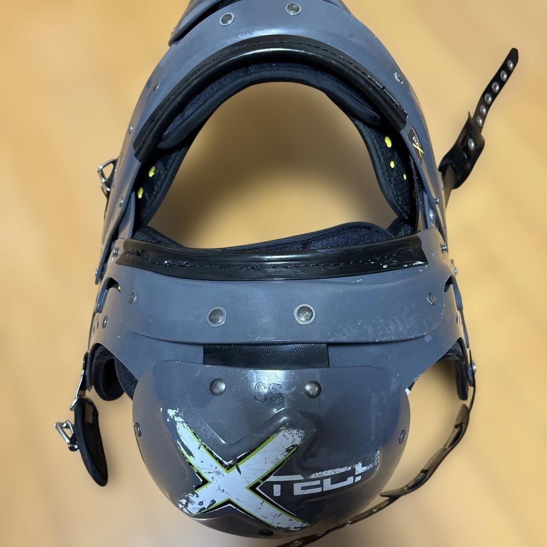 XTECHPADS X2 ショルダーパッド スーパースキルポジション