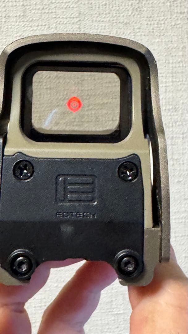 EOTech evolutiongear EXPS3 エボリューションギア