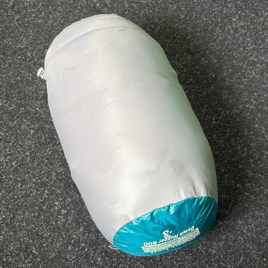 mont-bell（モンベル）ダウンハガー800 #3