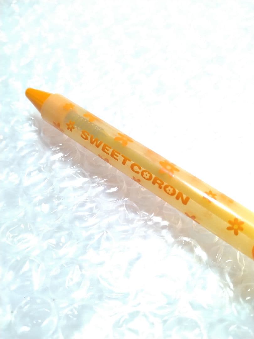 【激レア】サンリオ　スウィートコロン マスコット付きボールペン　2001年