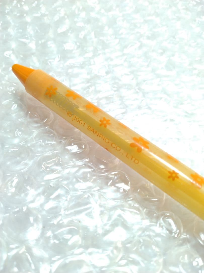 【激レア】サンリオ　スウィートコロン マスコット付きボールペン　2001年