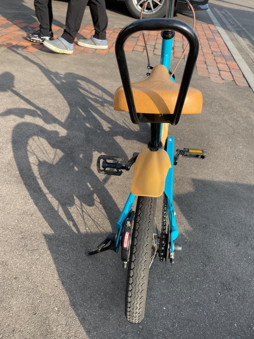 超美品　people ケッターサイクル　子供自転車　14インチ