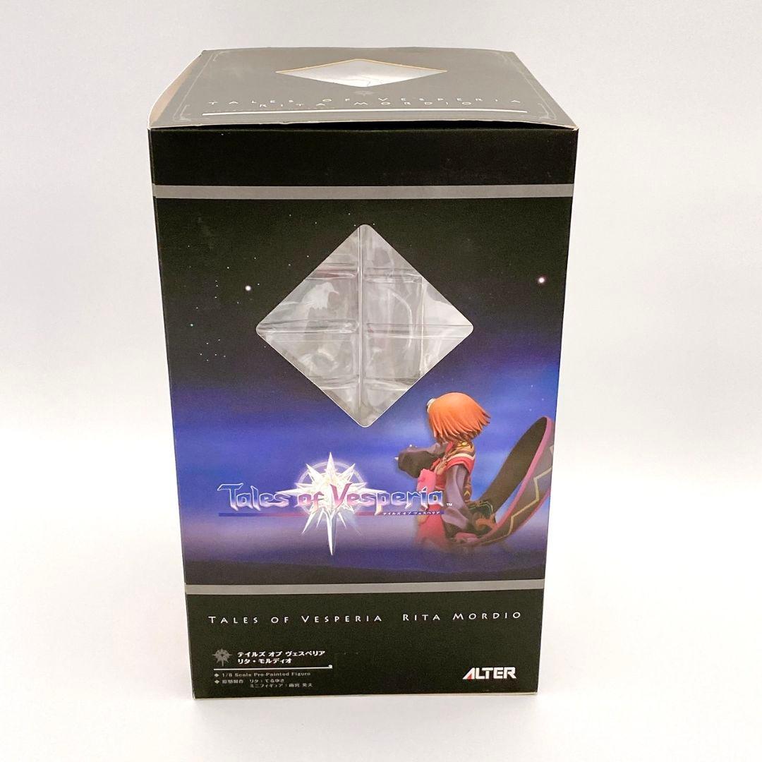 テイルズ オブ ヴェスペリア リタ・モルディオ　1/8 フィギュア ALTER