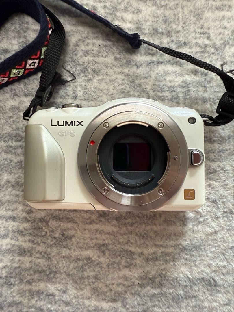 デジタル一眼カメラ/panasonic/LUMIX/DMC-GF5
