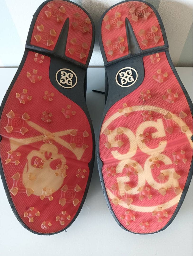 G/FORE スカル ゴルフシューズ 27.5