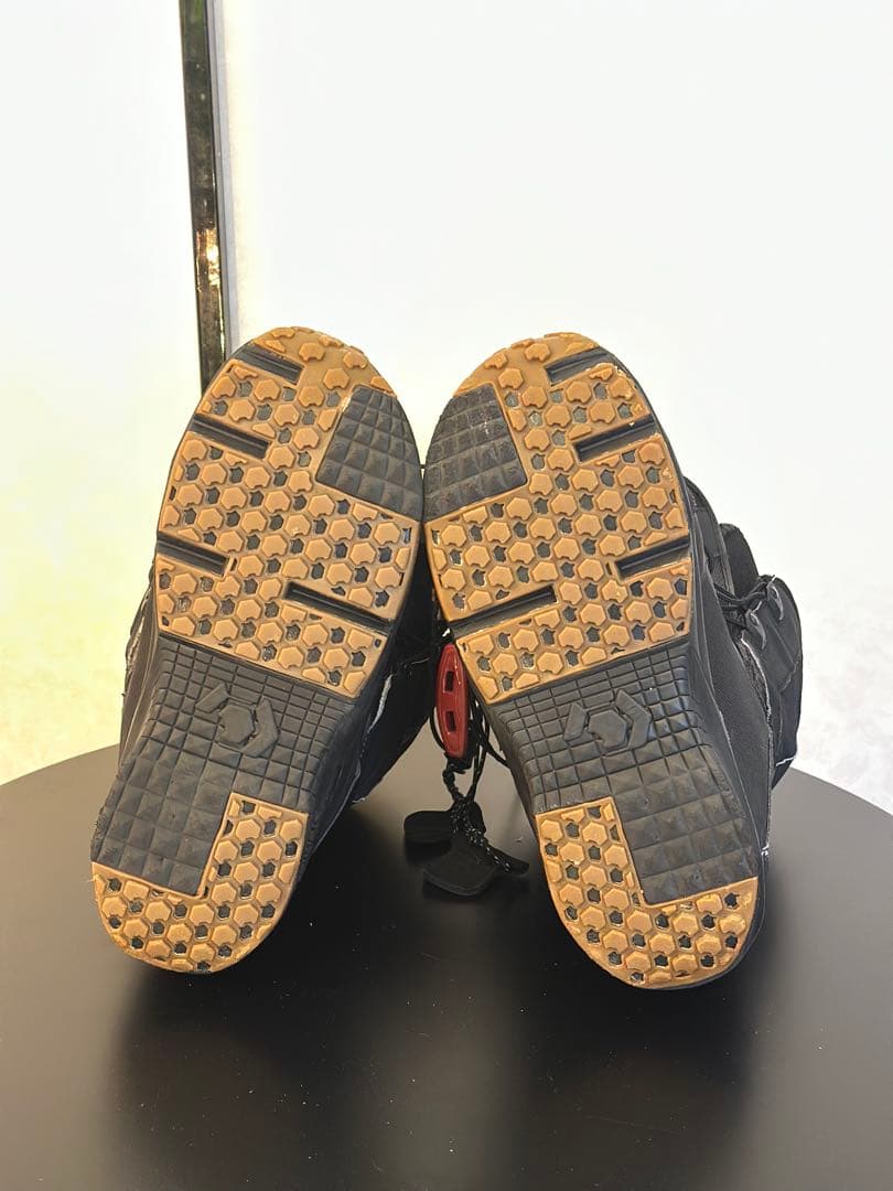 NORTH WAVE EDGE ブラック スノーボードブーツ