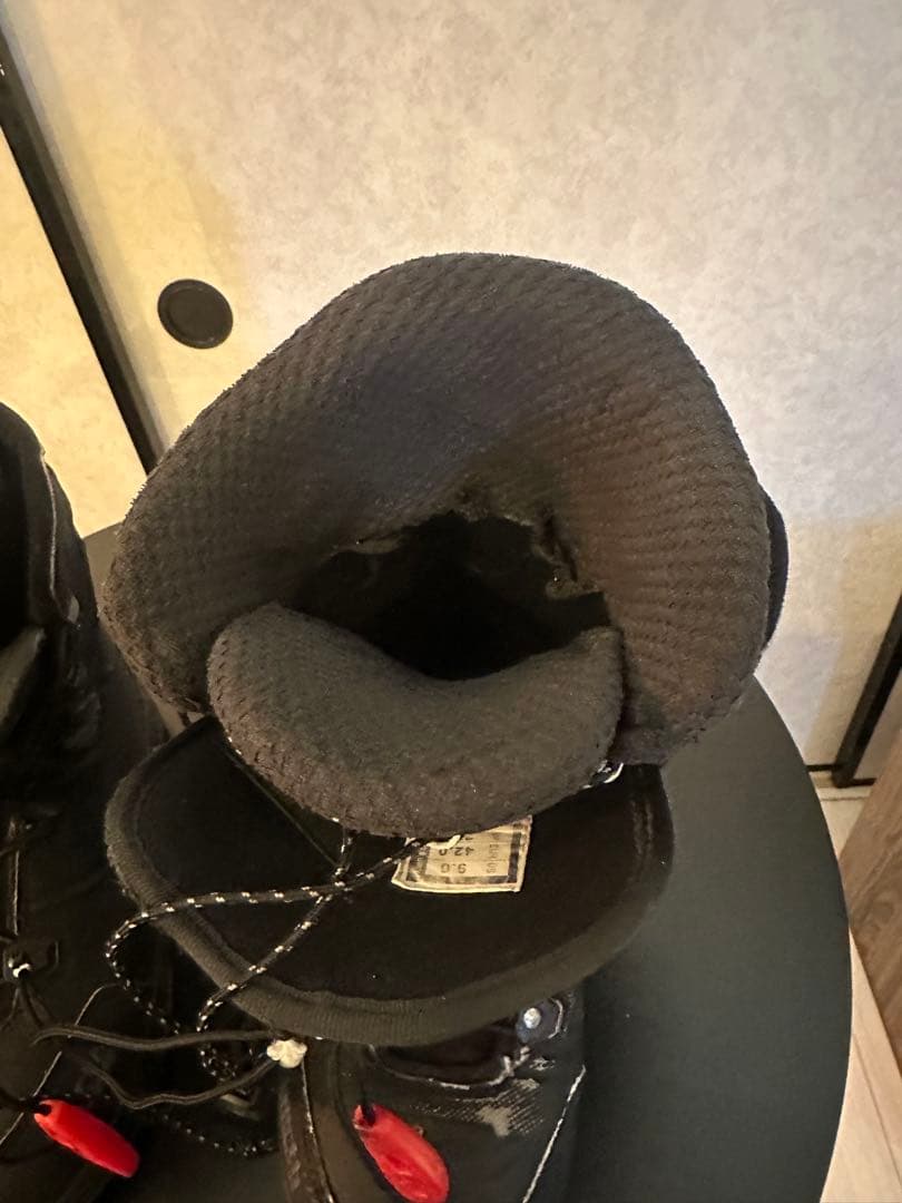 NORTH WAVE EDGE ブラック スノーボードブーツ