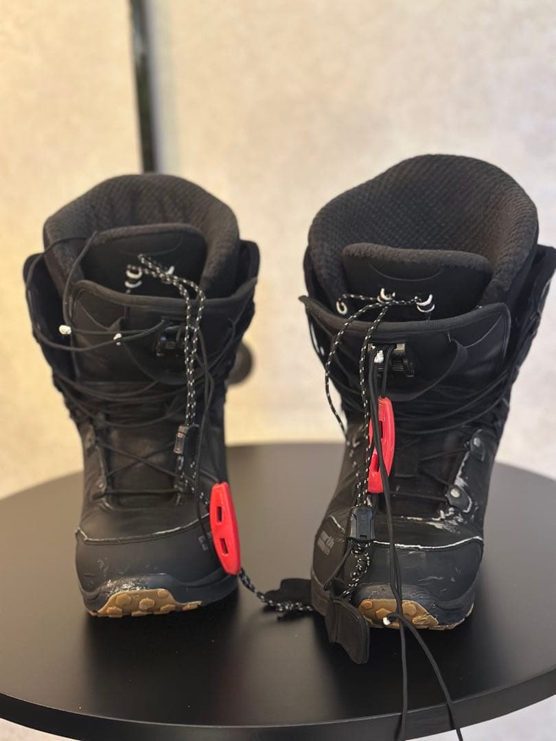 NORTH WAVE EDGE ブラック スノーボードブーツ