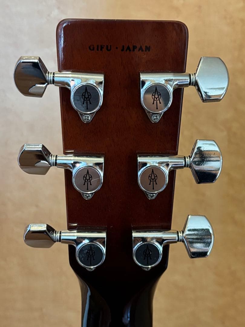 K.Yairi G-1F ワンオーナー